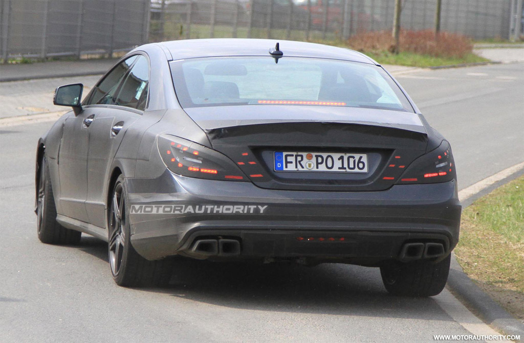 mercedes cls amg 2010. 2010 The World Of
