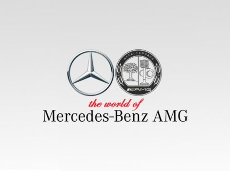 The World Of Mercedes-Benz AMG