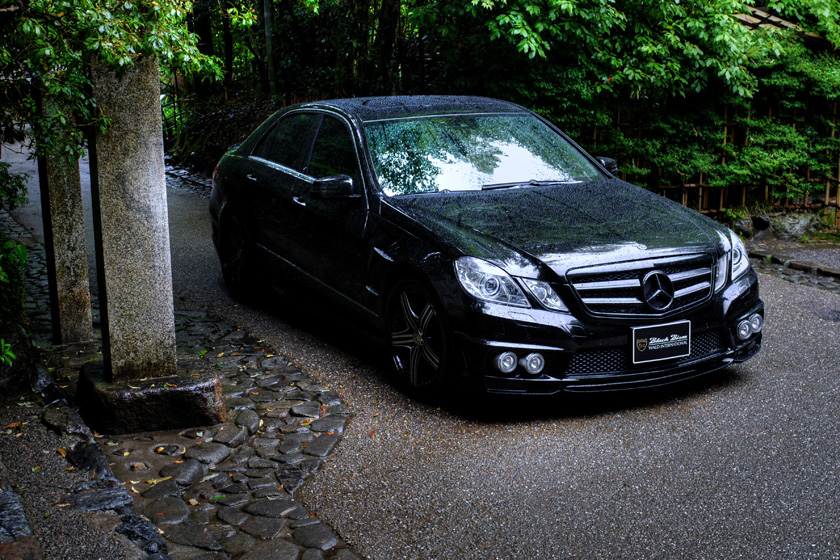 Tuning: \\\\\WALD.INTERNATIONAL: Mercedes-Benz E-Class (W212