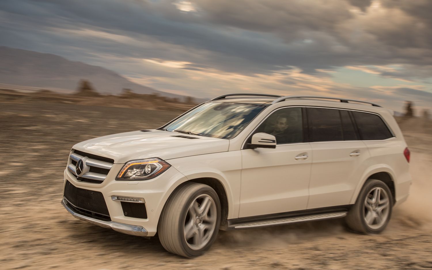 All-New 2013 Mercedes-Benz GL-Class Wins Prestigious Motor Trend Sport/Utility of the Year ...